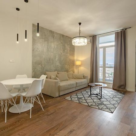 Petrovdom 11-212 In Rc Central Park Residence Complex Kyiv Exterior photo