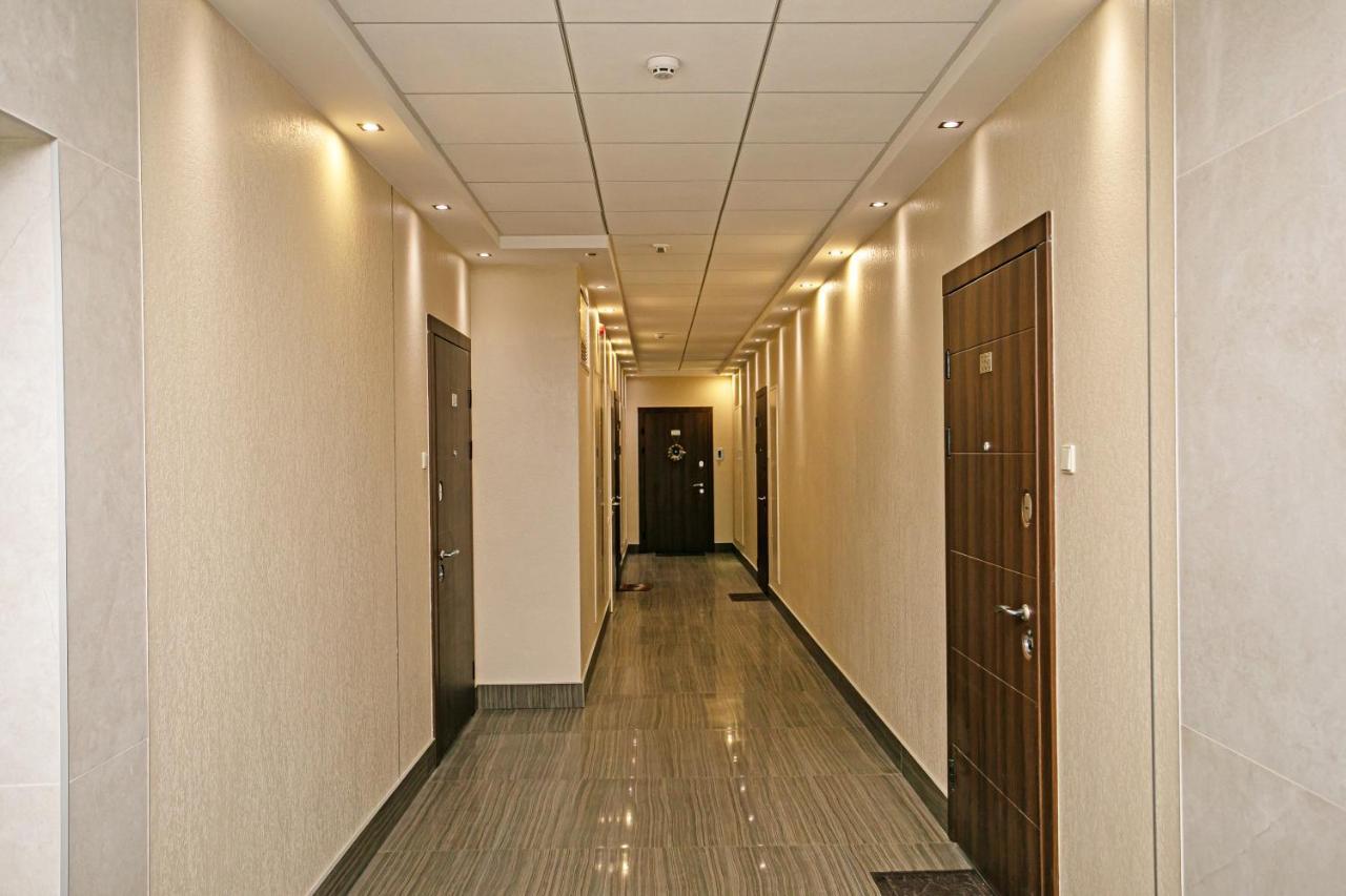 Petrovdom 11-212 In Rc Central Park Residence Complex Kyiv Exterior photo